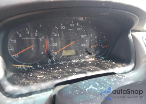 2000 Honda Accord 2.3 Ex from USA, damaged, VIN 1HGCG5657YA129045